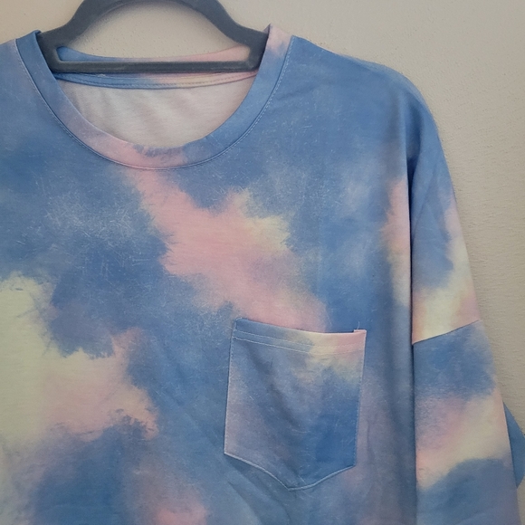 BRAND NEW Women's Charming Charlie Matching Jogger Set, Size L - Picture 3 of 8